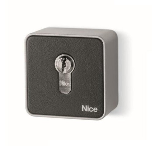 EKSEU - klíčový spínač s cylindrickou vložkou